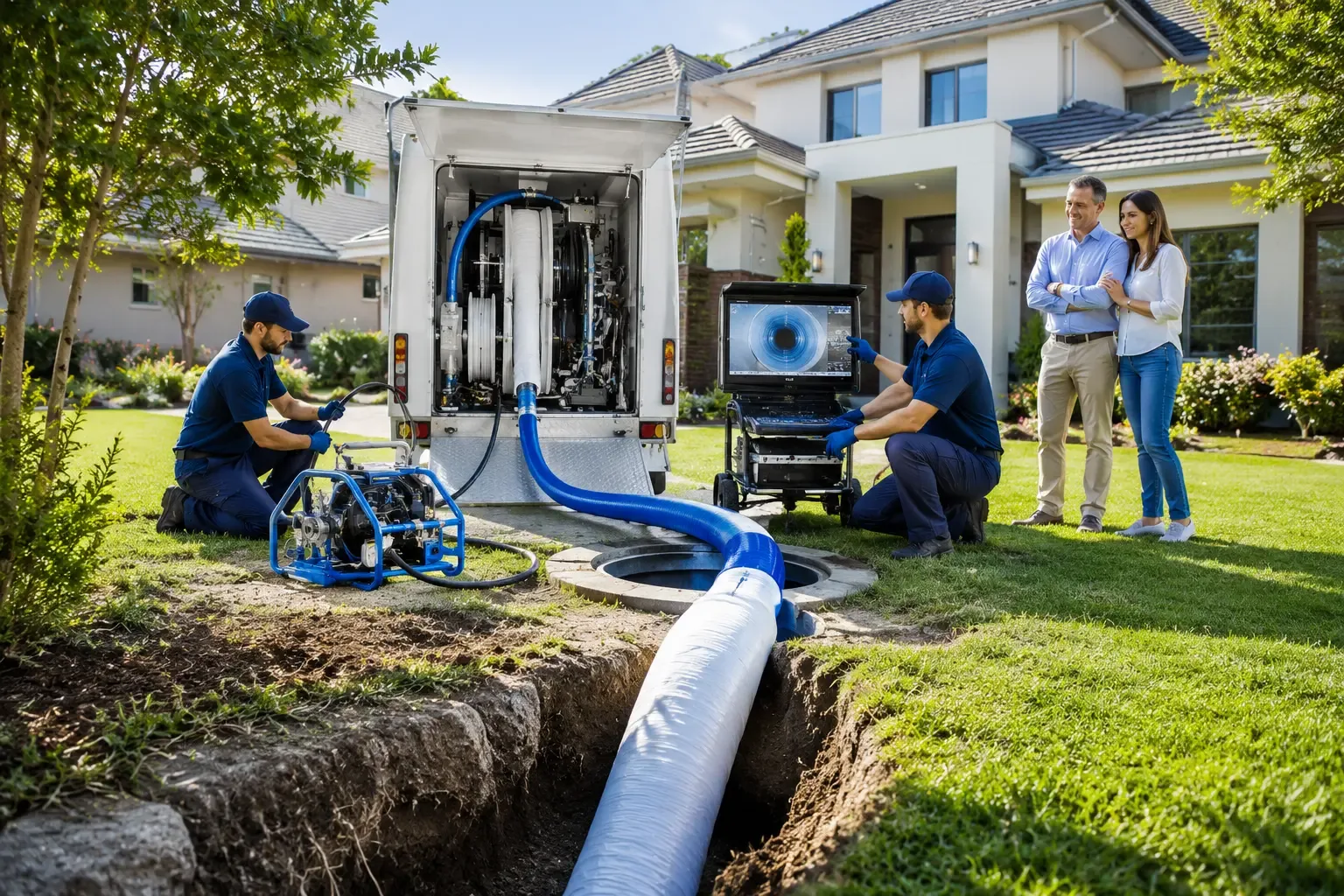 Local Pipe Relining services in Sophia, WV