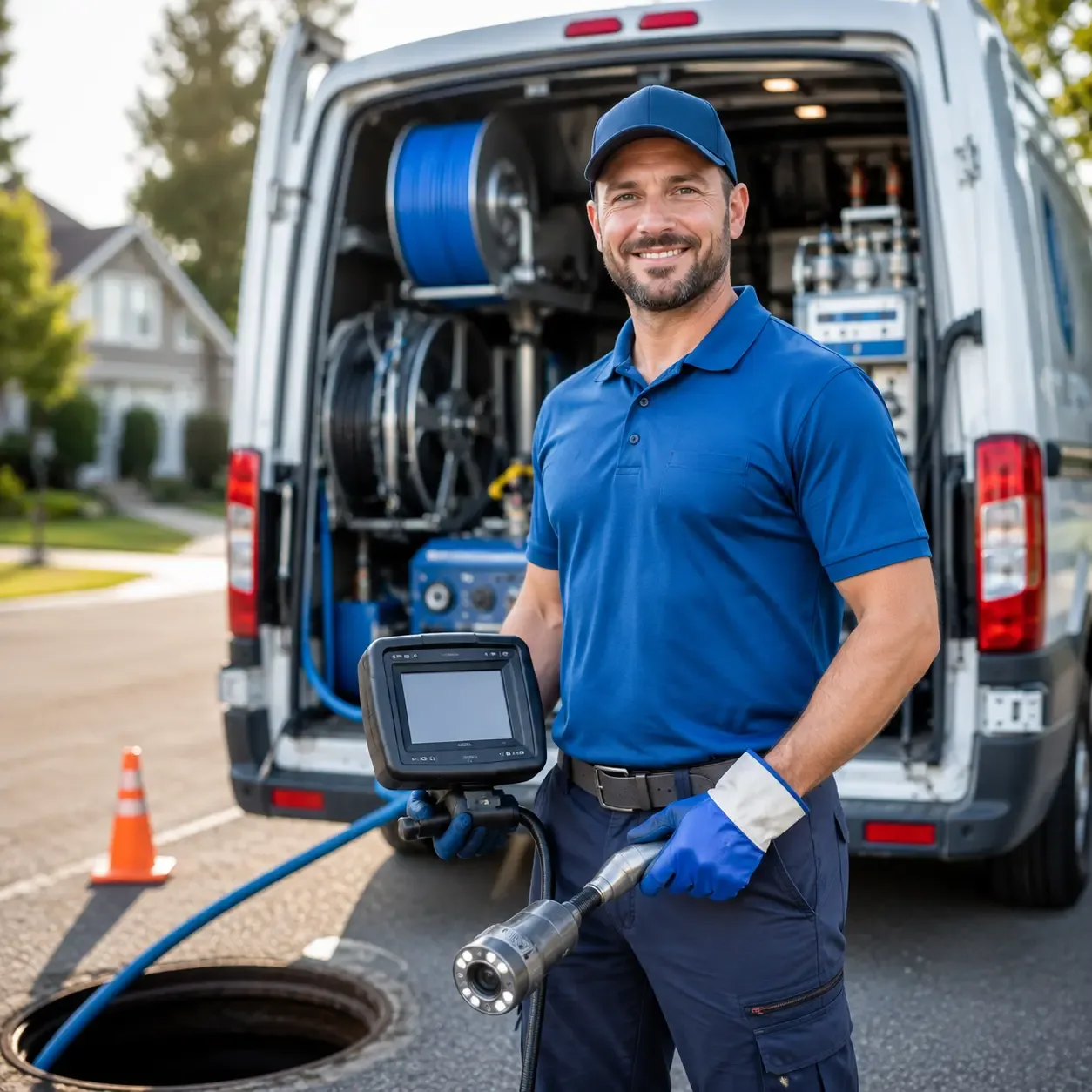 Local Pipe Relining specialists in Sophia, WV