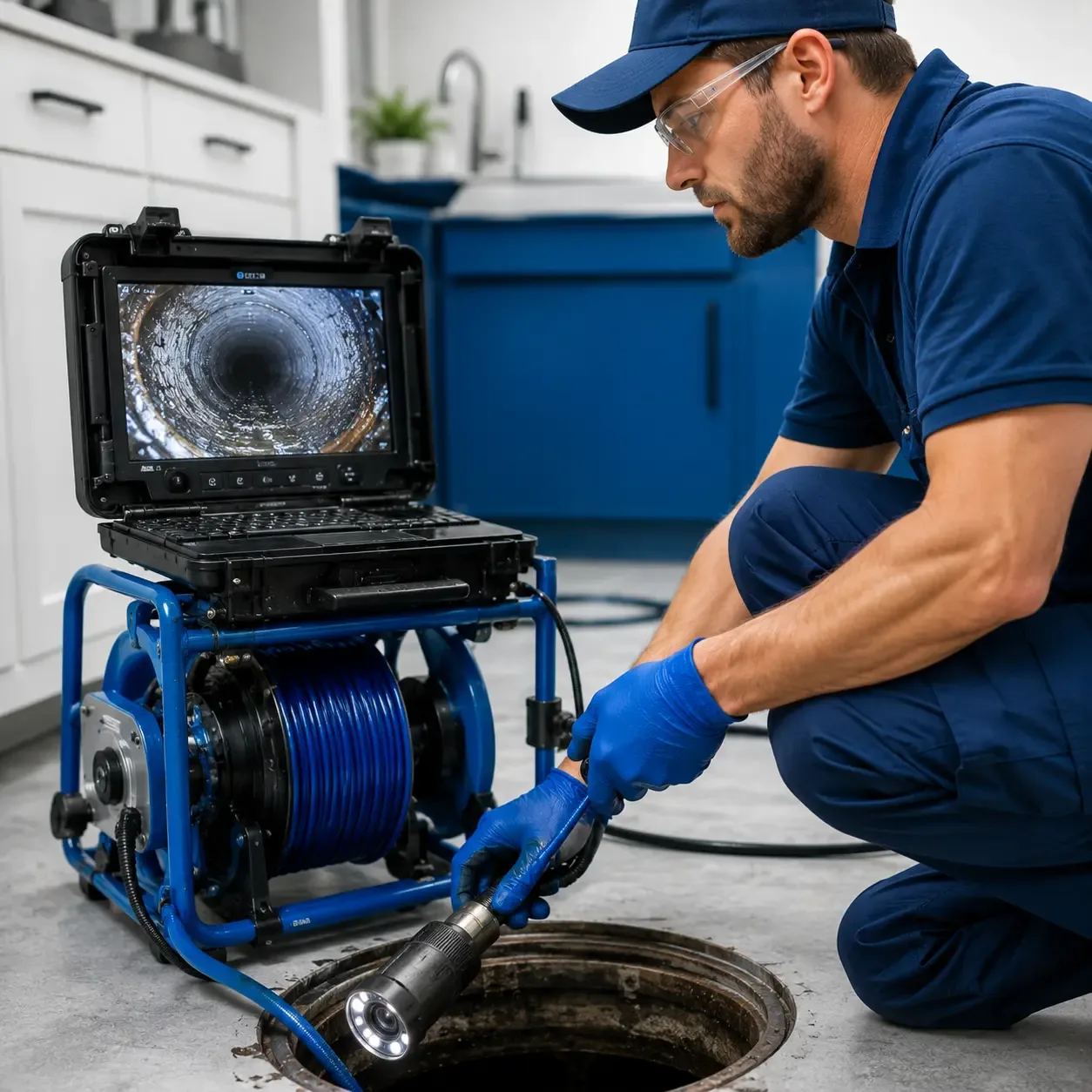 Pipe Relining professionals serving Sophia, WV